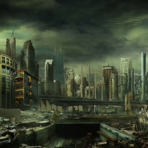 The Land Of Rifts And Tears