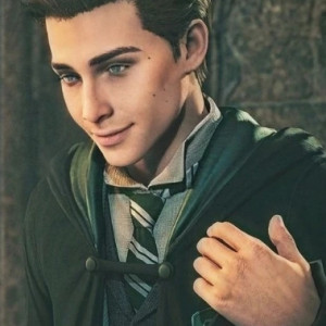 Ethaniel Sitherland at Hogwarts