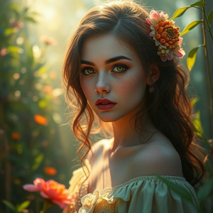 Becoming The Fantasy