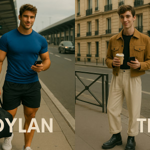 My Best Friend's Straight Brother Dylan