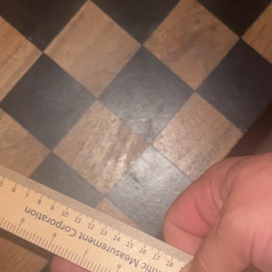Measure of Change