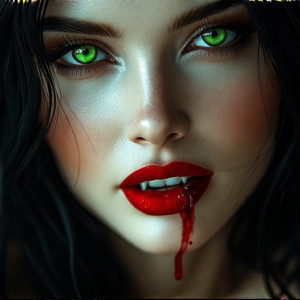 Dark Seduction: Thalia's Descent