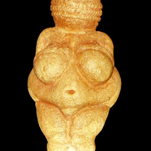 The Paleolithic Idol