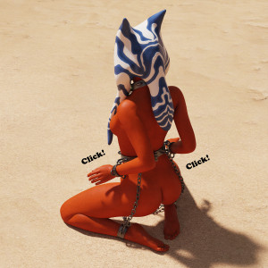 A Mandalorian's Sluts