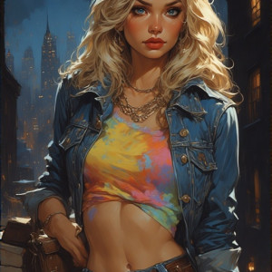 A Ballbusting Vampire Bitch