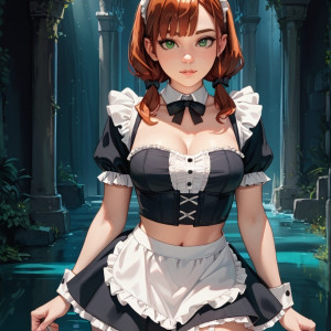 The Free Use Maid of the Twelve Dark Lords