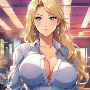 Agent Jane Infiltrates E.V.L.