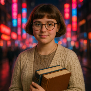 Johanna, die kleine Gummischlampe