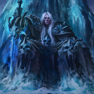 Reincarnated As The Demon King Of Winter