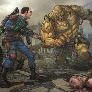Fallout: Another Irradiated Revenant