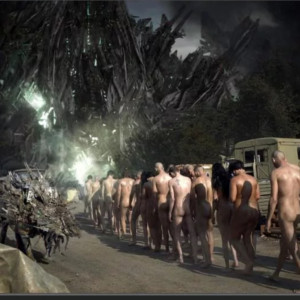 Quim invasion of earth