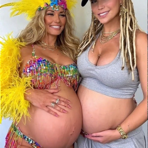 THE BEST WHITE MILF FROM THE BLOCK & SAMBA NIGHTS EPILOG