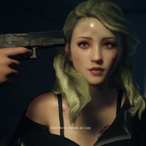 The Killing Antidote