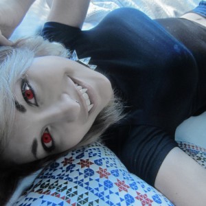 The Secret Diary of a Vampire Teen