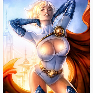 Vixen: World of the Superheroines (Public)