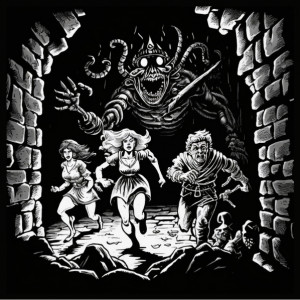 Dungeon Master In A Fantasy World