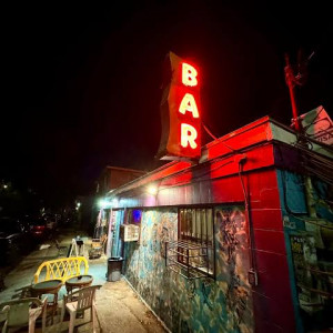 Tales from a seedy, small town dive bar