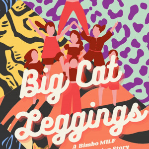 Big Cat Leggings