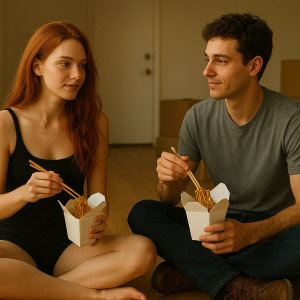 Dating IS the job.