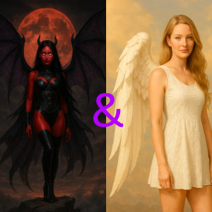 Angel & Demon