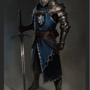 The Knight That Overcame Adversity