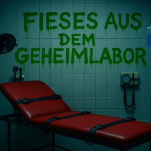 Fieses aus dem Geheimlabor