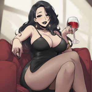 Giandro's Gentlemen Club: Prologue
