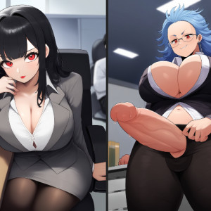 Office Relief: Overtime with Noi