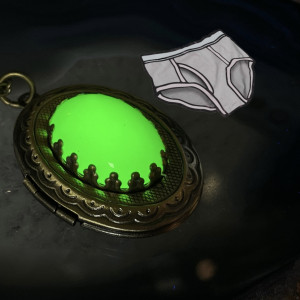 Tommy and The Cursed Locket 
