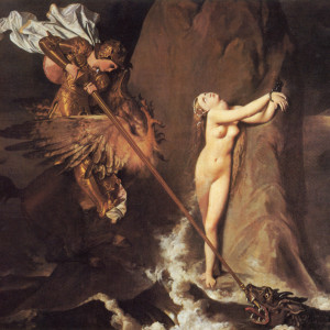 The Myth of Andromeda