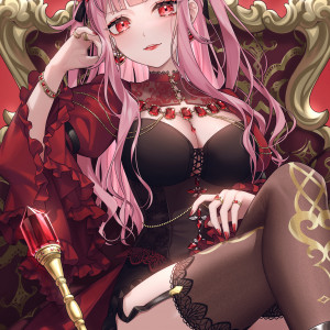Wearing the Young Lady's Skin