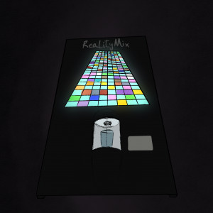 RealityMix Vending Machine