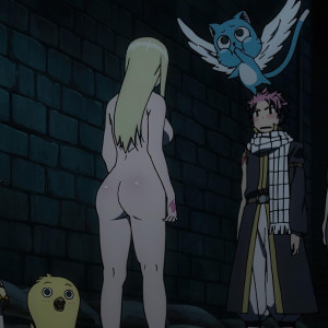 Enf naked magic 