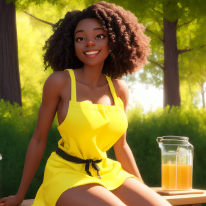 The Lemonade Stand