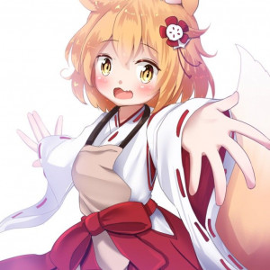Gajin's Little Fox