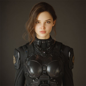 Star Huntress 2350