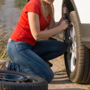 Flat Tire