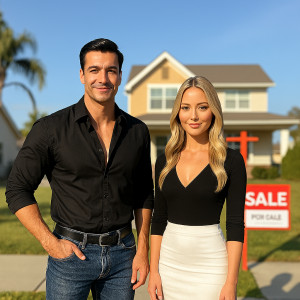 The real estate agent 