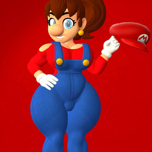 The chaotic adventure of Super Mario Bros