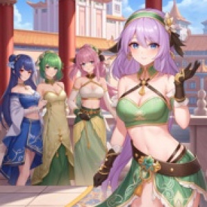 I will survive the palace thanks to my Translation skill