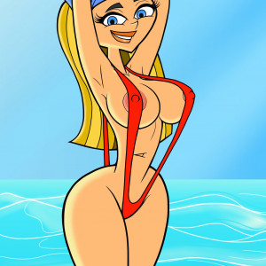 Total Drama Smut Shots