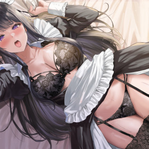 The mature woman next door actually became my girlfriend!