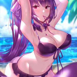 How come I became the heroine?