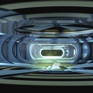 Aerix: Female Resource Space Station