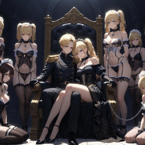 Harem God System