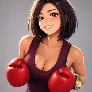 Glorious Boxing 
