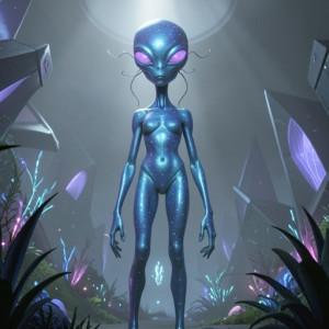 Alien Misunderstanding