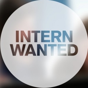 Intern Wanted