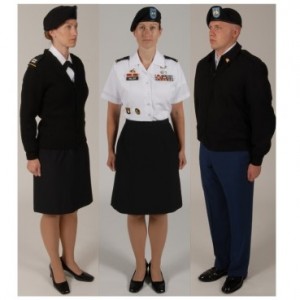Woman's Army Corps