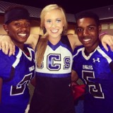 Cheerleader Tryouts: